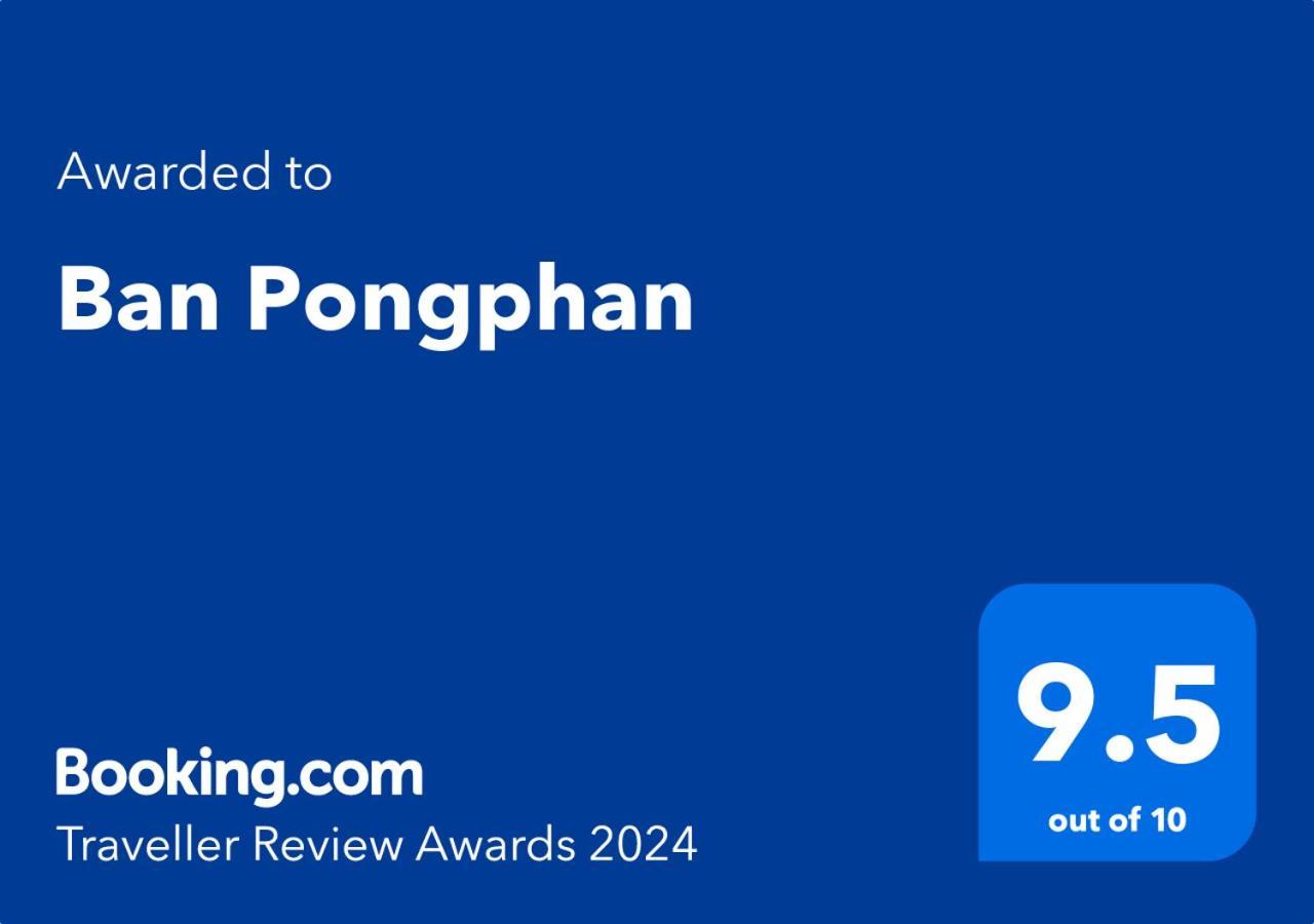 Ban Pongphan Chiang Mai Exteriör bild